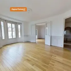 Appartement 5 pièces 129,48 m2 Lyon 6 à louer